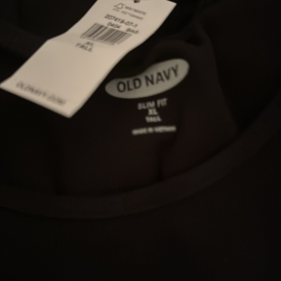 Old Navy ribbed tank tops New.  XL Tall. Low price for both. - Picture 5 of 6